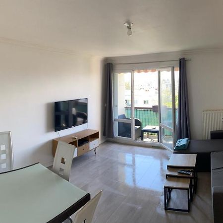 Appartement Avec Belle Vue Et Place De Parking Annemasse Exteriér fotografie