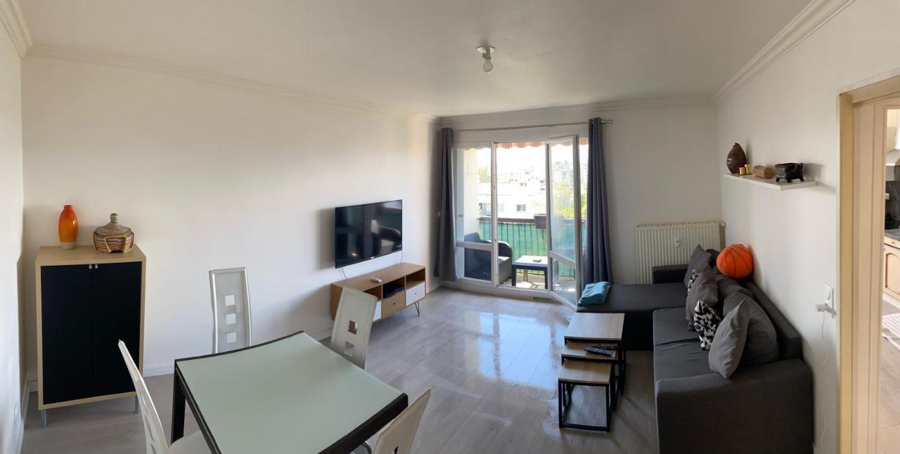 Appartement Avec Belle Vue Et Place De Parking Annemasse Exteriér fotografie